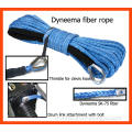 Synthetic Rope with Chinese Quality Silk